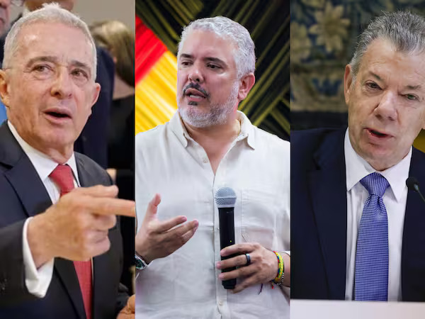 Pese a sus diferencias políticas, expresidentes se unen en defensa de la democracia ante anuncio de Petro sobre la consulta