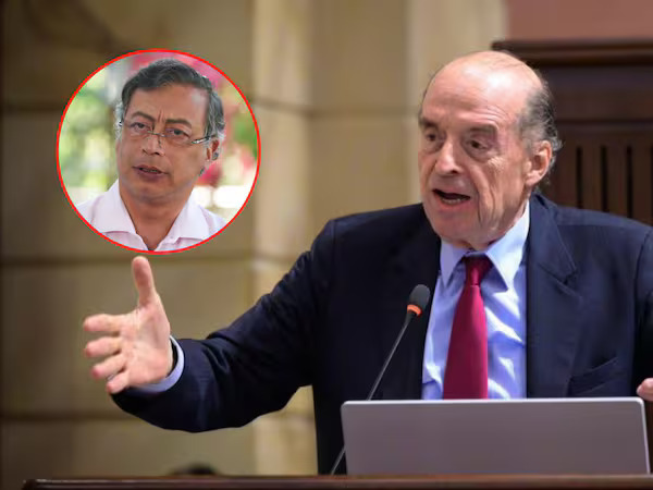 “Usted perdió los estribos”: nueva carta de Álvaro Leyva al presidente Petro