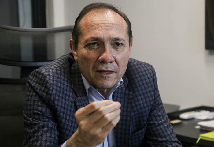 “Comenzamos la campaña por la consulta popular”: Ministro Antonio Sanguino