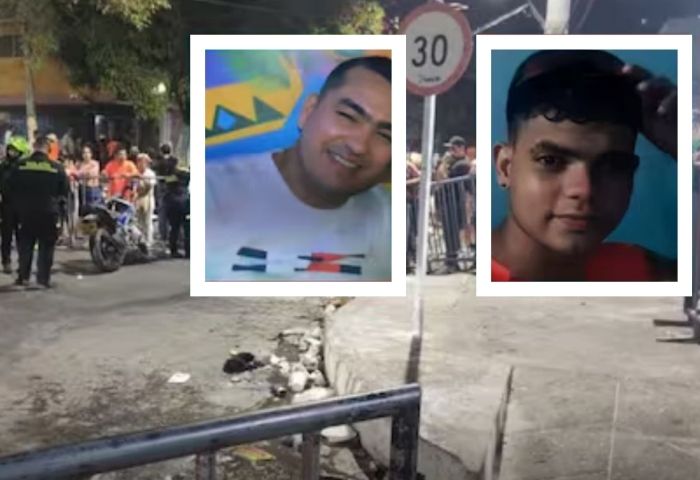 Asesinaron a alias ‘Miller’ y  testigo dio de baja a los sicarios