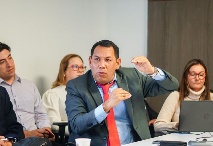 Avanzan mesas técnicas para la solución a crisis del agua