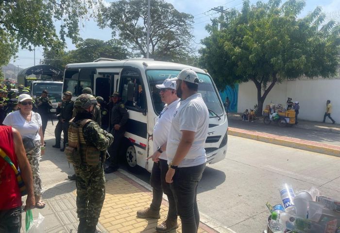 Complacencia en el Distrito por cero  homicidios durante los carnavales