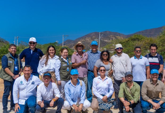 En firme, alternativa de plantas desalinizadoras de agua potable para Taganga y Santa Marta