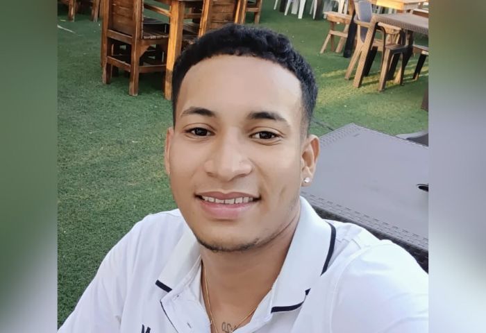 Joven salió de su casa y apareció herido en Bogotá
