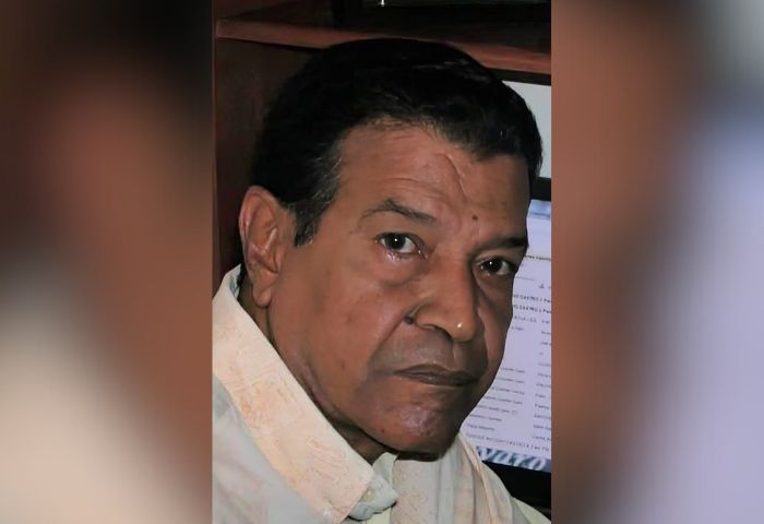 Luto en el magisterio por la muerte  del docente Álvaro Gómez Castro