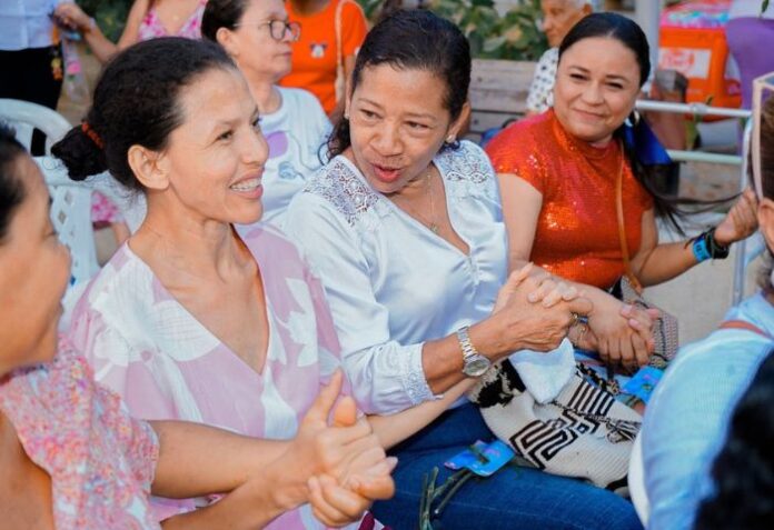 Marcha y actos conmemorativos en Ciénaga por el Día Internacional de la Mujer