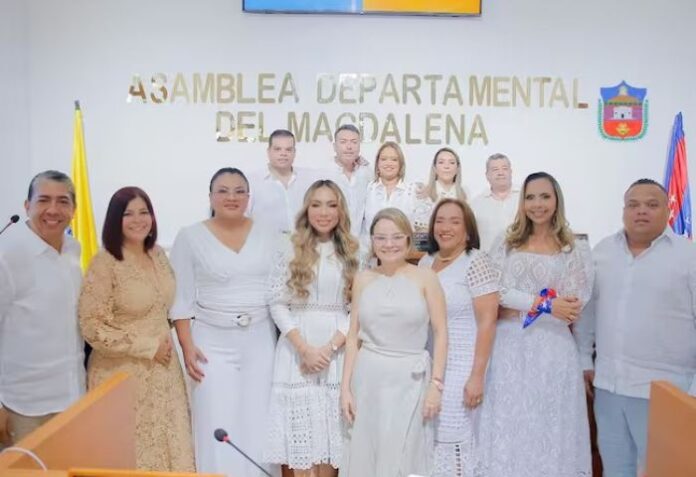 Conforman comisiones permanentes para el estudio de proyectos en el Magdalena