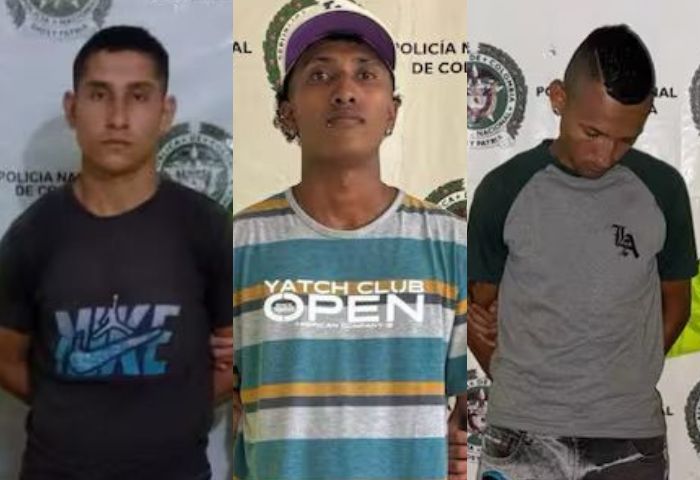 Ofensiva judicial contra violencia intrafamiliar dejó 20 capturados