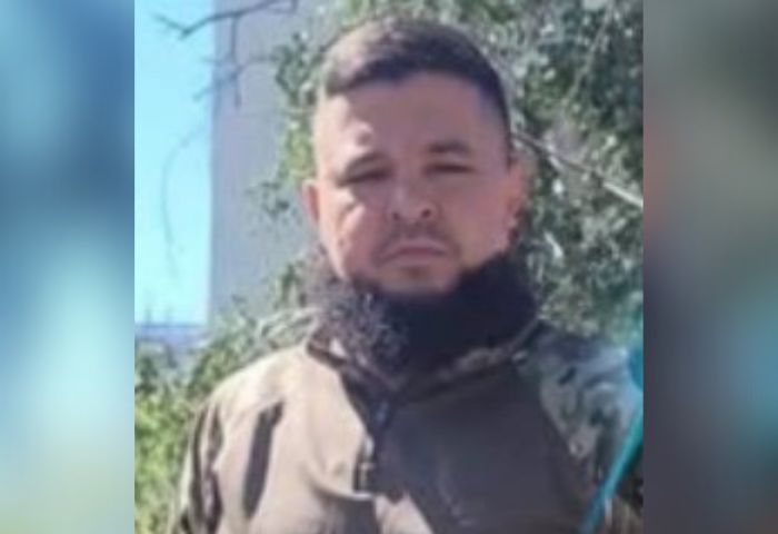 Samario murió en ataque ruso