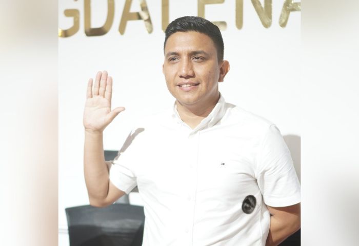 Asamblea del Magdalena eligió a nuevo Secretario