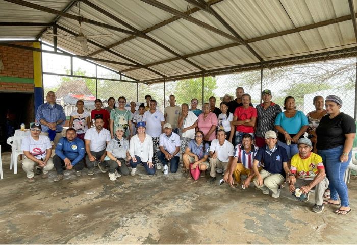 Capacitadas las comunidades en pesca y producción responsable