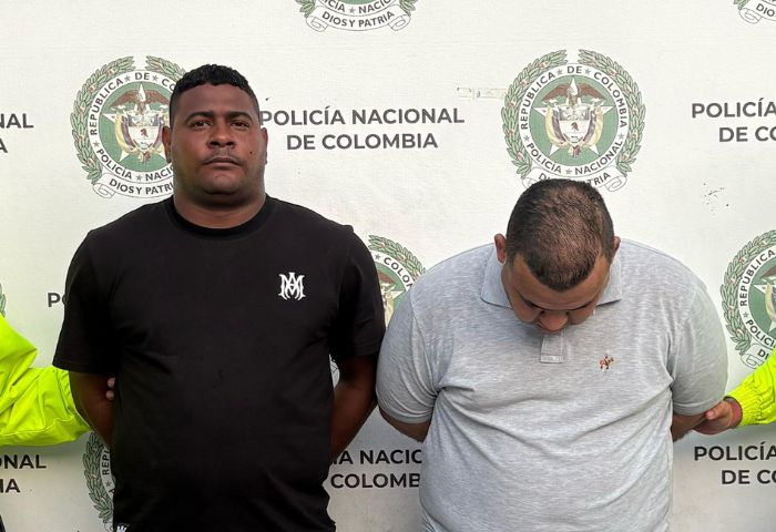 Capturados dos fleteros: uno participó en el crimen de un policía en la ciudad