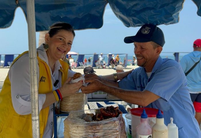 Más de 160 emprendedores del Magdalena recibirán apoyo para sus negocios