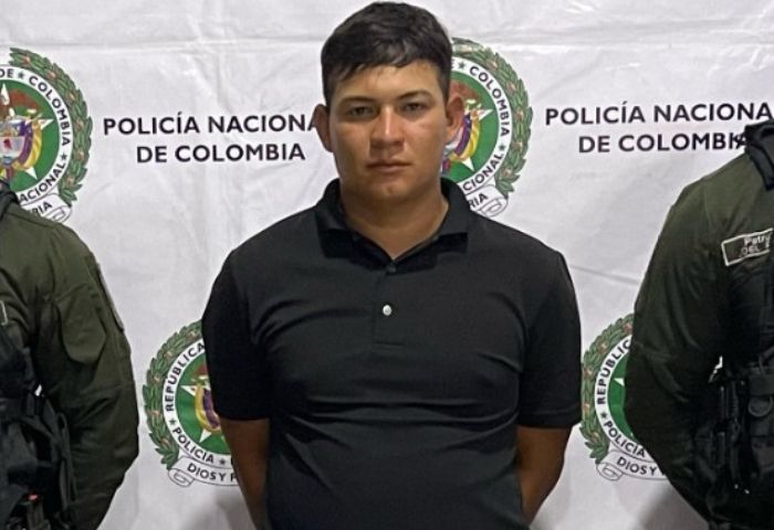 Cayó alias ‘Rastrillo’ extorsionista de las Autodefensas