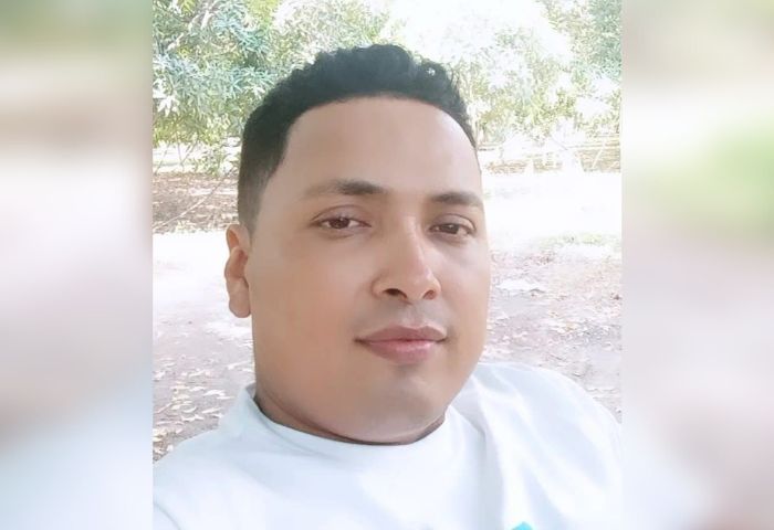 Asesinaron a vigilante en la terraza de su casa