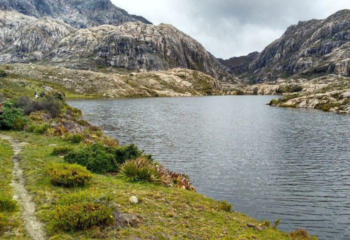 Realidad de la Sierra Nevada  y las amenazas que enfrenta
