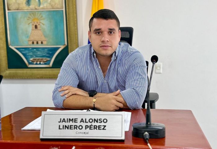 Concejal Linero propone debate de control político sobre estado de la educación en Santa Marta