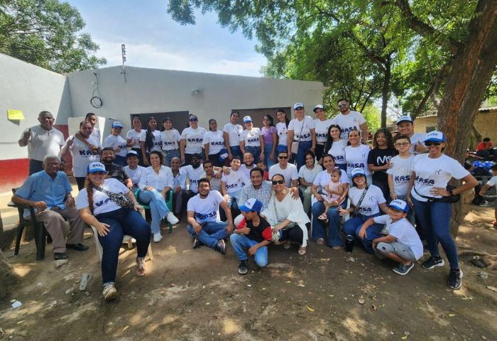 Una jornada de deporte, recreación y empoderamiento