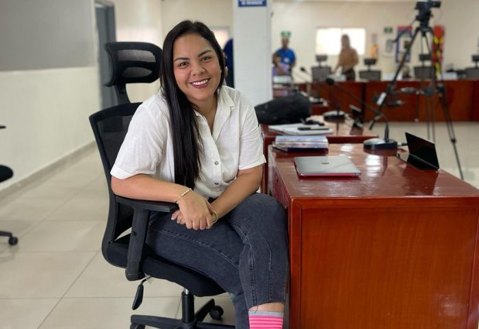 Concejala Santos impulsará debate sobre educación inclusiva para niños y adolescentes neurodiversos