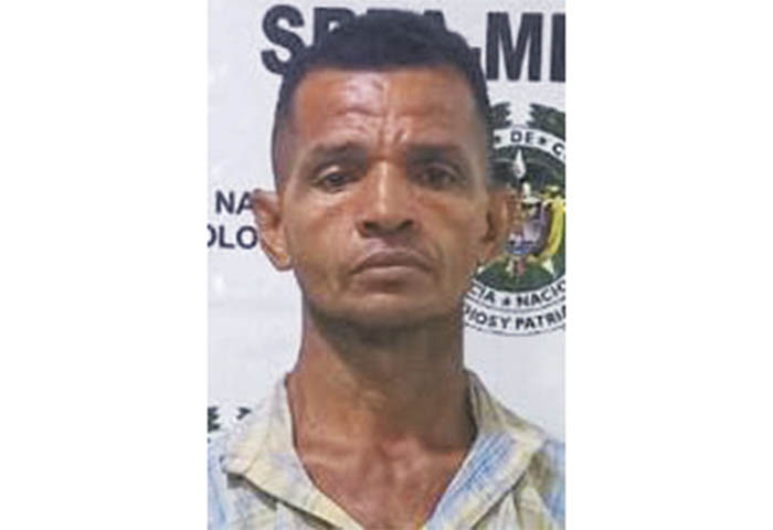 Juez lo mandó para la cárcel por acceso carnal