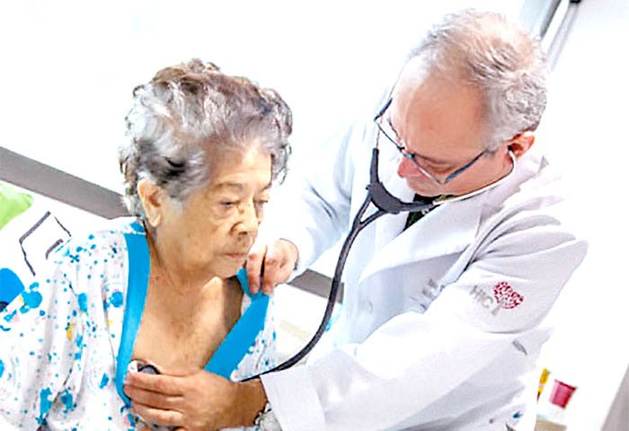 Confirmados 47 casos de tuberculosis en el Distrito
