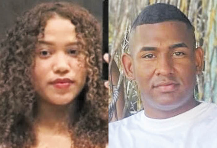 Pareja de novios se mató en moto al chocar contra poste