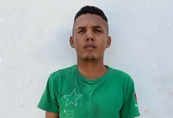 Recapturaron a ‘El vuela techos’