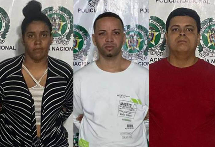 Senador Alirio Barrera recibió respaldo del país