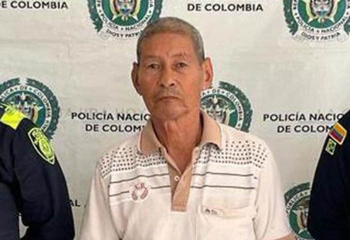 Capturado adulto buscado por homicidio en Santa Marta