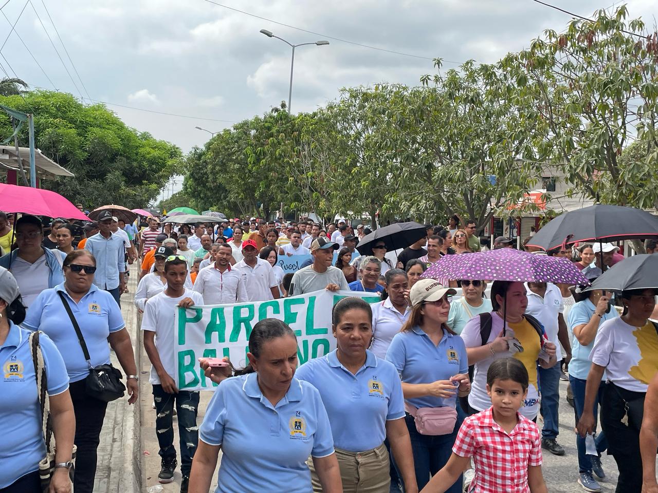 Así avanza la movilización a favor de las Reformas de Petro