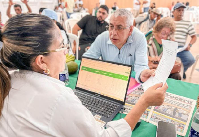 Rueda de Negocios fomentó la compra de terrenos inactivos para familias campesinas en el Magdalena