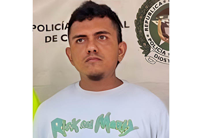 Alias ‘Yerlis’,  tenía antecedentes: Policía