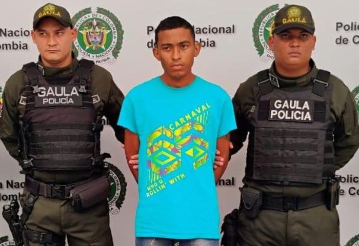 Cayó alias 'diablito' cabecilla del Clan del Golfo