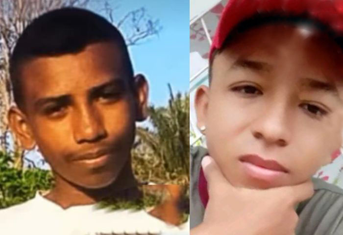 Choque de motos dejó dos muertos y a mujer herida