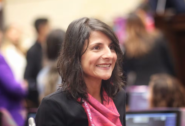 Irene Vélez sería la nueva directora de la Anla tras salida de Rodrigo Negrete