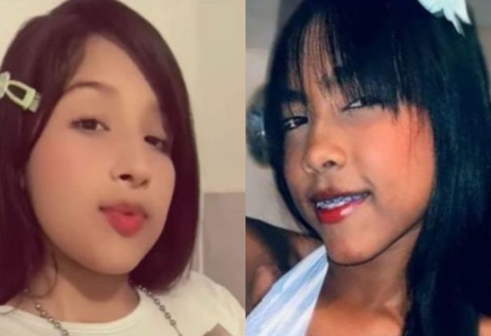 Dos jóvenes salieron de sus casas y desaparecieron
