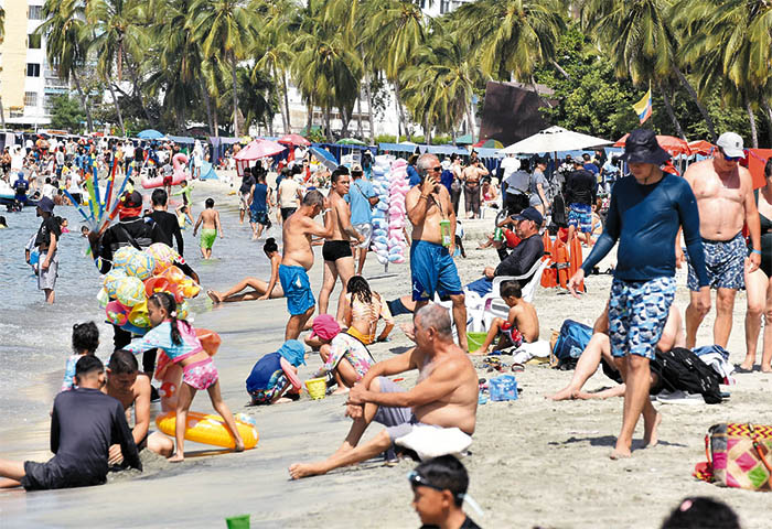 Sector hotelero espera repunte en puente festivo