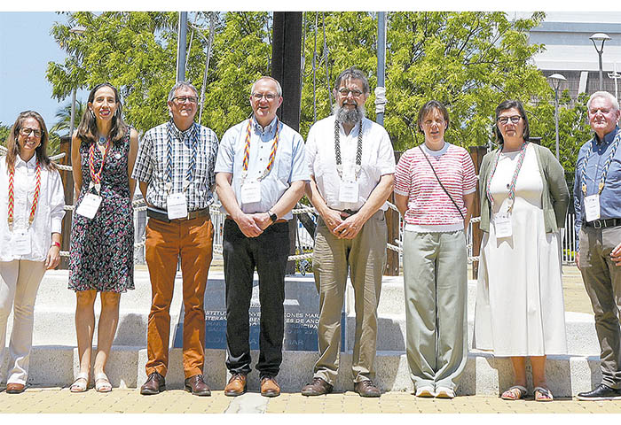 Invemar realizó la III Conferencia Internacional de Datos Oceánicos