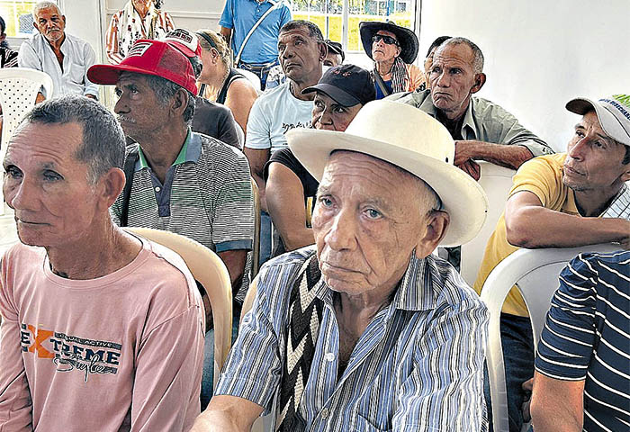 Colombia Mayor beneficiará a 55 mil adultos en el Magdalena
