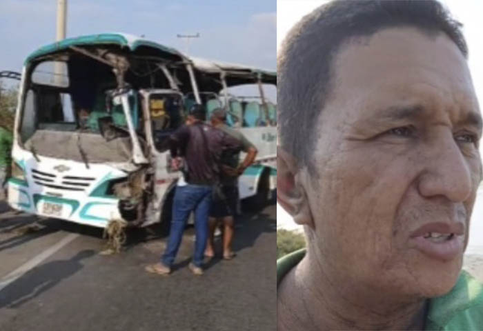Buseta cayó a un barranco en Tasajera: siete pasajeros heridos