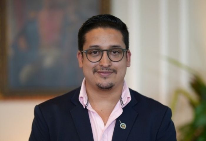 Andrés Hernández renunció al consulado de Colombia en México