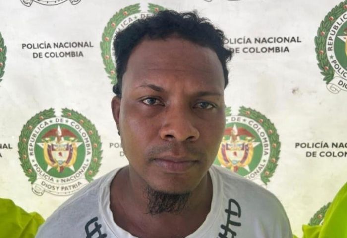 Capturado ‘Pefito’ por atacar  a machete a una mujer