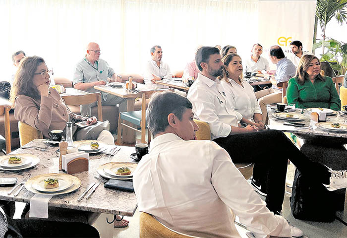 Santa Marta avanza en la estrategia ‘Connect 2040’